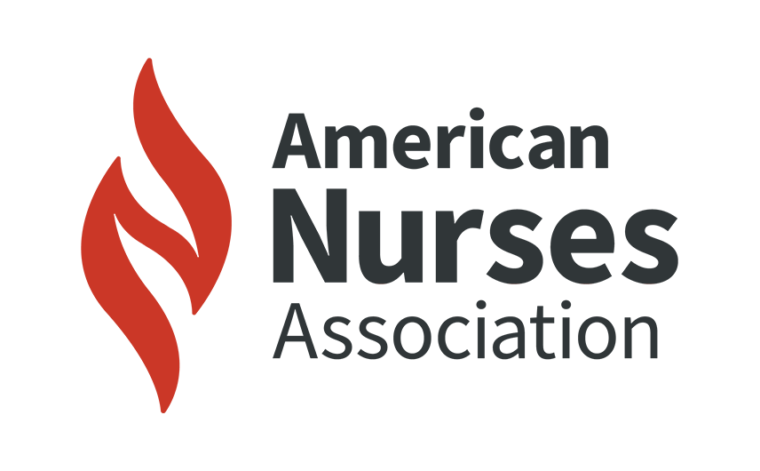 American Nurses Association Logo
