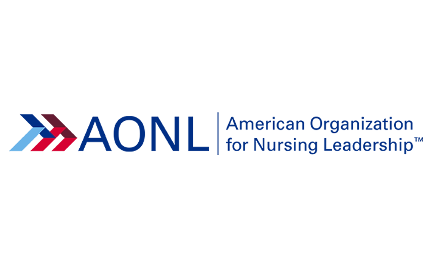 American Organization for Nursing Leadership Logo